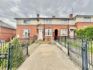 Tummon Road, Sheffield, Sheffield, S2 5FD
