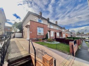 Fellbrigg Road, Sheffield, S2 2GW