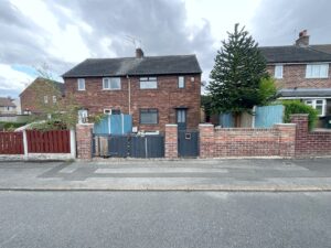 Fane Crescent, Swallownest, Sheffield, S26 4TS