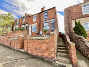 Aughton Road, Swallownest, Sheffield, S26 4TH