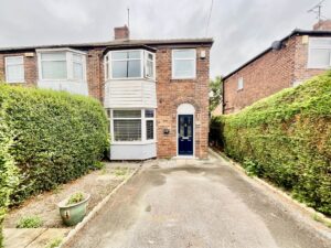 Seagrave Crescent, Sheffield, S12 2JP