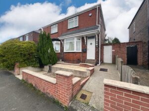 Houstead Road, Sheffield, Sheffield, S9 4BX