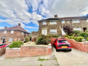 Manor Park Crescent, Sheffield, Sheffield, S2 1WX