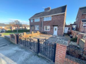 Burntwood Crescent, Treeton, Rotherham, Rotherham, S60 5QF