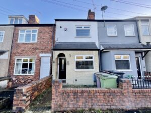 Station Road, Killamarsh, Sheffield, Derbyshire, S21 1EN