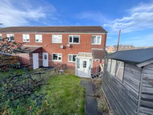 Florence Avenue, Swallownest, Sheffield, Rotherham, S26 4RL