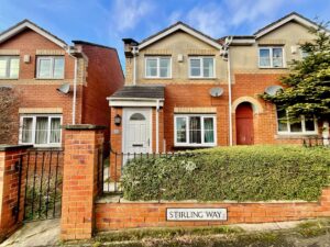 Stirling Way, Sheffield, Sheffield, S2 1DT