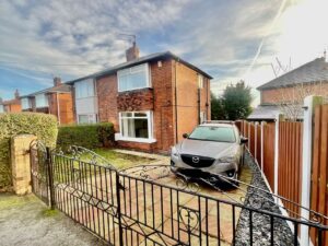 Newlands Drive, Sheffield, Sheffield, S12 2FR