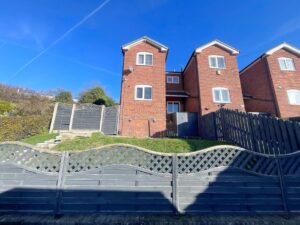 Aysgarth Rise, Swallownest, Sheffield, Rotherham, S26 4SS