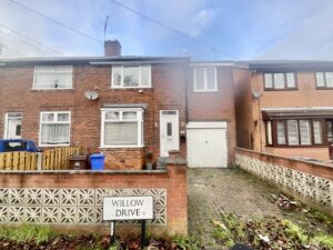 Willow Drive, Sheffield, S9 4AS