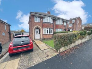 Bramley Avenue, Aston, Sheffield, Rotherham, S26 2AQ