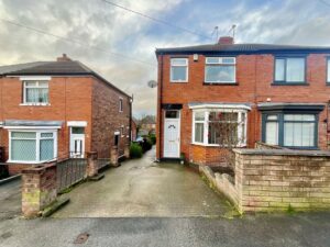 Houstead Road, Sheffield, S9 4BY