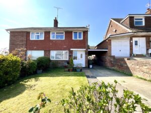 Windsor Rise, Aston, Sheffield, S26 2EW