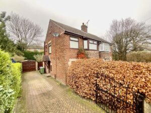 Stradbroke Drive, Sheffield, Sheffield, S13 8SA