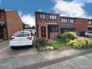 Eden Glade, Swallownest, Sheffield, S26 4WG