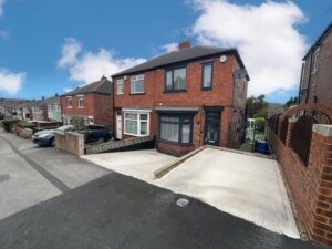 Houstead Road, Sheffield, S9 4BY