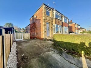 Coalbrook Road, Sheffield, S13 9XU