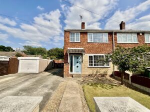 Wentworth Avenue, Aston, Sheffield, Rotherham, S26 2EN