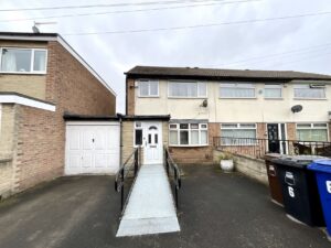 Finchwell Crescent, Sheffield, Sheffield, S13 9DE