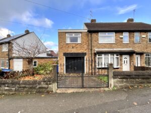 Daresbury Road, Sheffield, S2 3LN