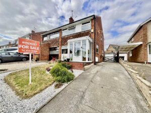 The Paddocks, Aston, Sheffield, S26 2FG