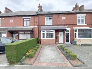 School Road, Beighton, Sheffield, S20 1EG