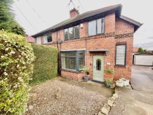 Churchdale Road, Sheffield, S12 4XW