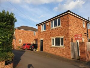Linear View, Clowne, Chesterfield, S43 4GW