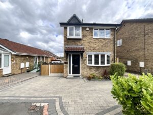 Bradshaw Avenue , Rotherham , S60 5QJ