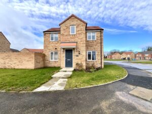 Osprey View, Langold, Worksop, S81 9FW