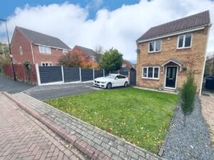Birley Spa Drive, Sheffield, Sheffield, S12 4BX