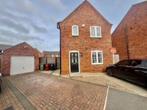 Meadows Walk, Clowne, Chesterfield, S43 4GF