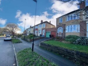 Hunters Lane, Sheffield, S13 8LA