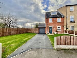 Lambrell Avenue, Sheffield, S26 5NS