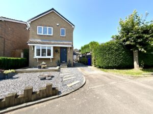 Mill Meadow Close, Sothall, Sheffield, S20 2NT