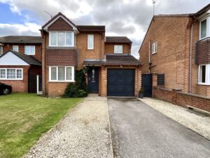 Whitehead Close, Dinnington, Sheffield, S25 2XX