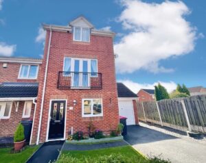 Grange Farm Drive, Aston, Sheffield, S26 2GY