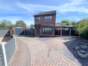 Elcroft Gardens, Beighton, Sheffield, S20 1GY