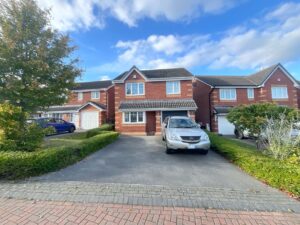 Pigeon Bridge Way, Aston, Sheffield, Rotherham, S26 2GX