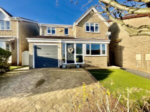 Martin Close, Aughton, Sheffield, Rotherham, S26 3RJ
