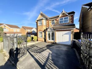 Springwell Grove, Beighton, Sheffield, Sheffield, S20 1XE