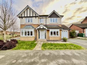 Harlequin Drive, Worksop, Nottinghamshire, S81 7SP