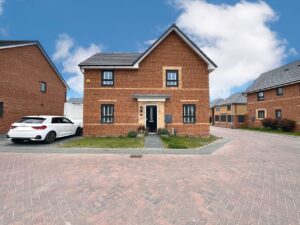 Parkside Way, Waverley, Rotherham, S60 8DF