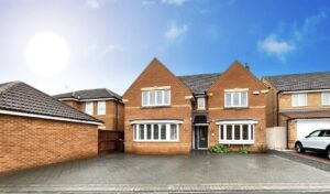 Winthorpe Road, Worksop, Nottinghamshire, S81 7SE
