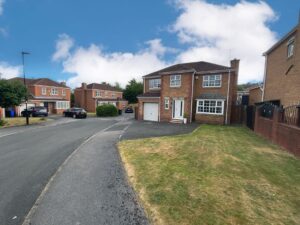 Owlthorpe Grove, Mosborough, Sheffield, S20 5JX