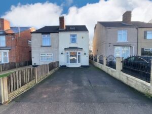 Aughton Road, Swallownest, Sheffield, ROTHERHAM, S26 4TG