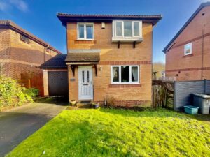 Wetherby Drive, Swallownest, Sheffield, Rotherham, S26 4NY