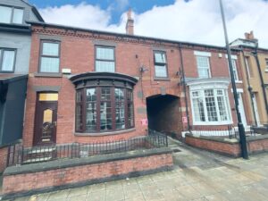 Staniforth Road, Sheffield, S9 3FR