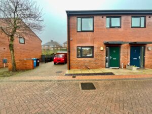 Seaton Place, Sheffield, S2 1WB