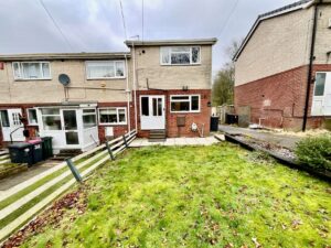 Edinburgh Drive, North Anston, Sheffield, Rotherham, S25 4HD